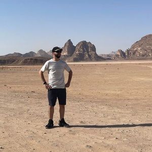 Meet your Posher, Omar